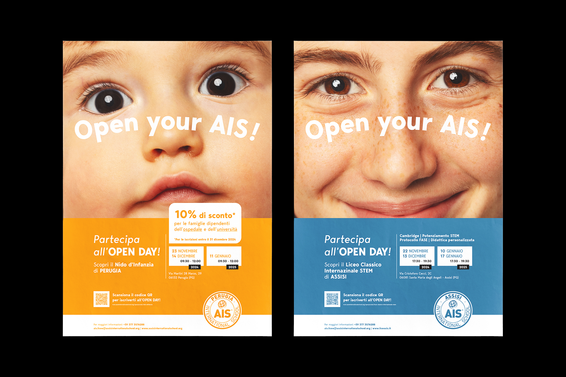 AIS Affissione &mdash; Punctum