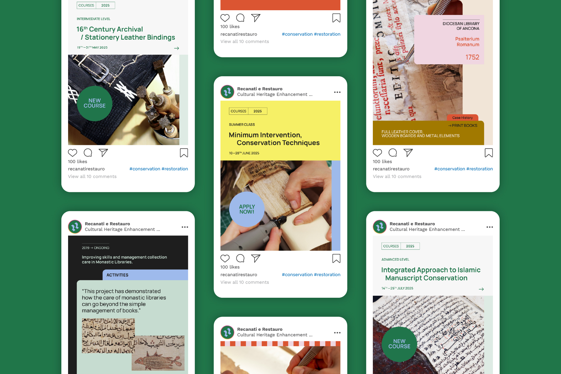 Folium.zone 18 — Punctum IG Recanati e Restauro 01 — Punctum