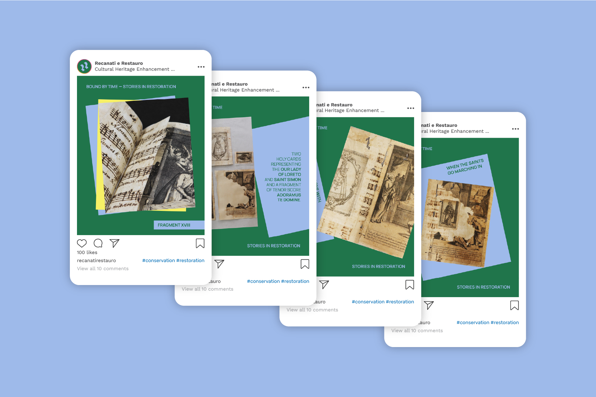 IG Recanati e Restauro 02 &mdash; Punctum