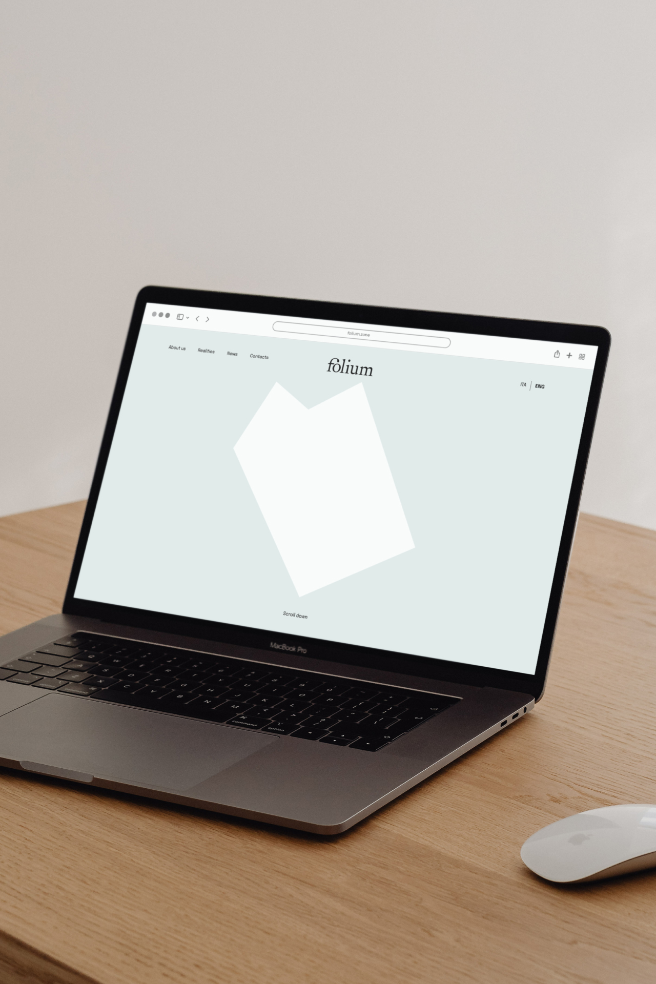 PUNCTUM FOLIUM 03 &mdash; Punctum