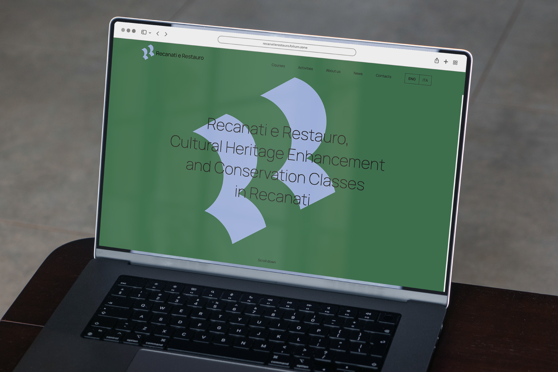 Folium.zone 12 — Punctum PUNCTUM RECANATI E RESTAURO 02 — Punctum