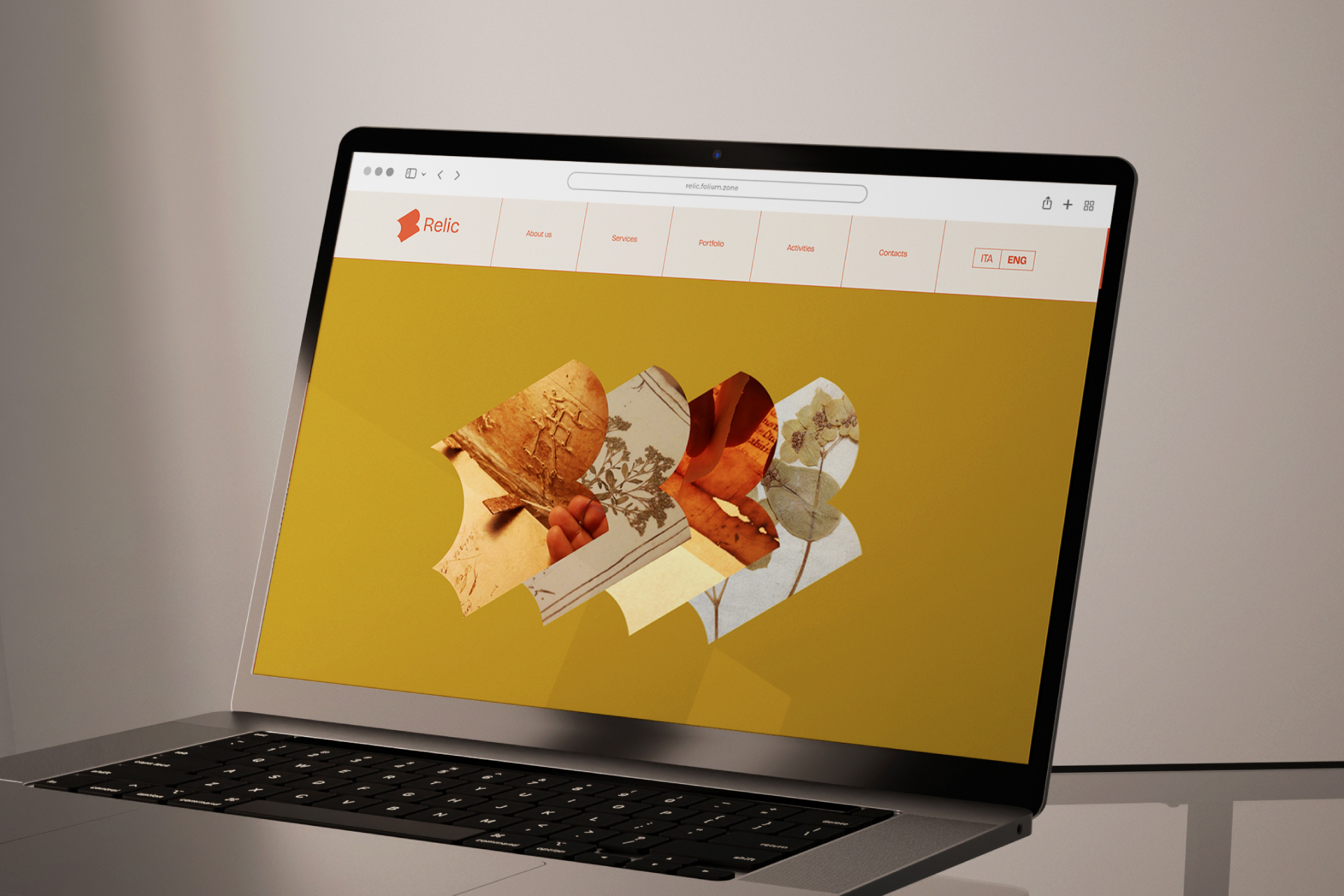 Folium.zone 5 — Punctum PUNCTUM RELIC 02 — Punctum