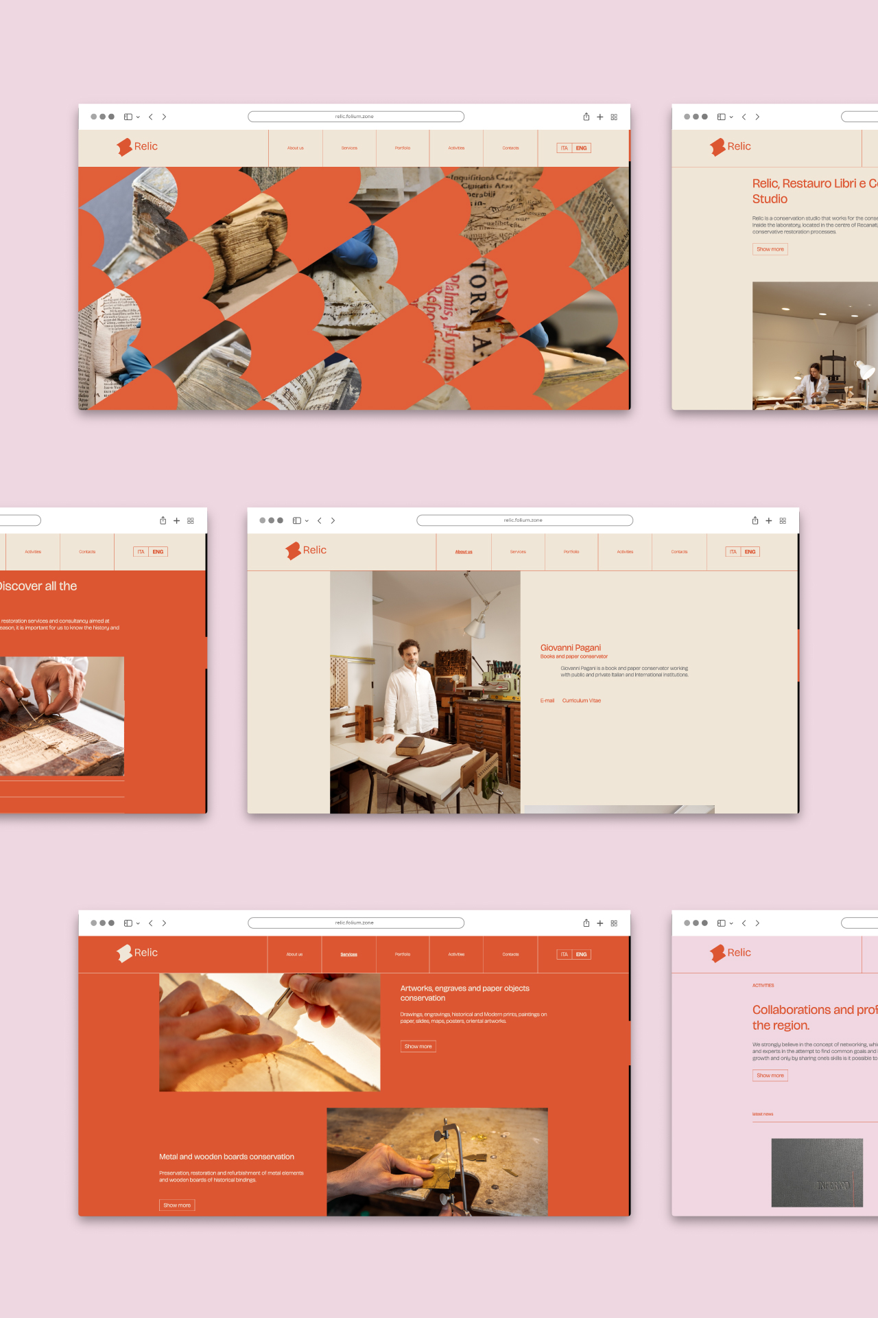 PUNCTUM RELIC 03 &mdash; Punctum