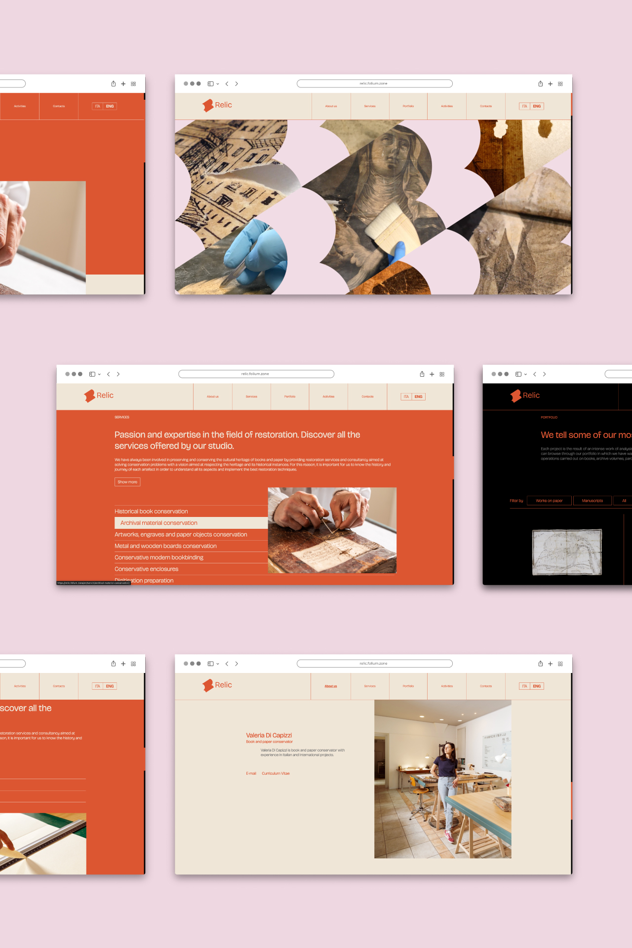 PUNCTUM RELIC 07 &mdash; Punctum