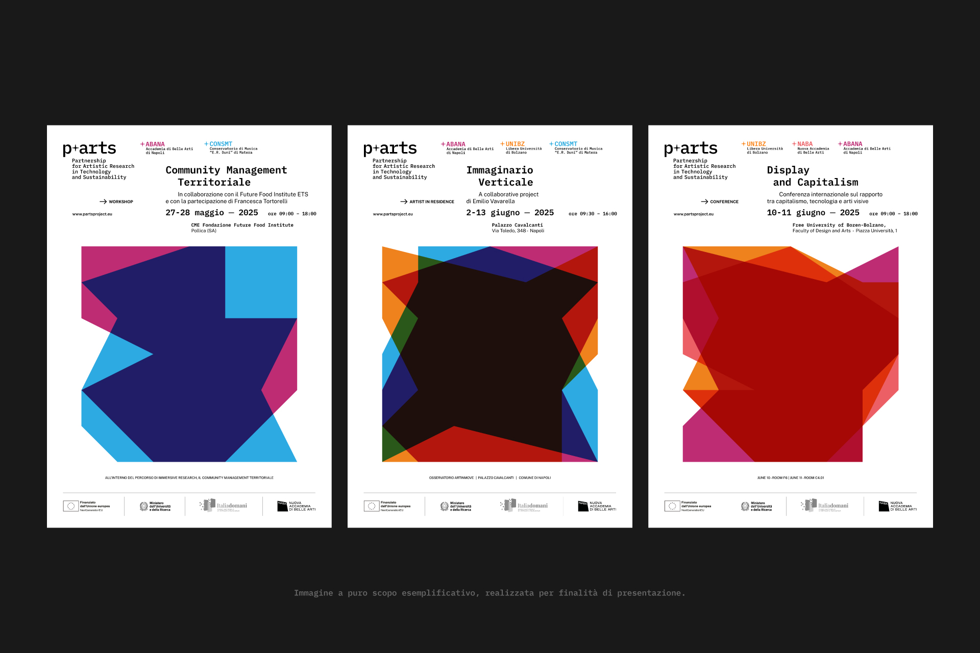 P+ARTS Partnership for Artistic Research in Technology and Sustainability 2 — Punctum Prov Parts Punctum Website 01 3 — Punctum