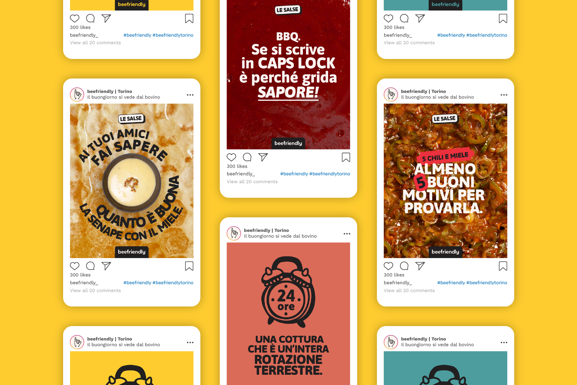 IG BEEFRIENDLY 03 &mdash; Punctum